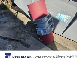 Cyrus Vibrating Chute 6000-1200