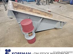 Cyrus Vibrating Chute 2000-800