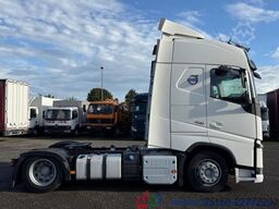 Volvo FH12 Globetrotter Bett Kühlschrank Gr. Tank 1.Hd