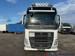Volvo FH12 Globetrotter Bett Kühlschrank Gr. Tank 1.Hd