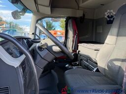 Volvo FH12 Globetrotter Bett Kühlschrank Gr. Tank 1.Hd