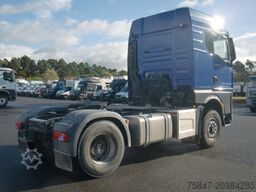MAN TGX 18.510 4x4H BL SA Hydrodrive Meiller