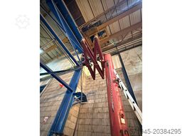 ZASCHE knikhijskolom 4850mm 350KG