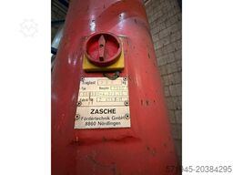 ZASCHE knikhijskolom 4850mm 350KG