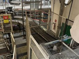 Krones Kettner Sidel Abfülllinie für Glasflaschen (Mehrweg)