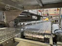 Krones Kettner Sidel Abfülllinie für Glasflaschen (Mehrweg)