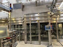 Krones Kettner Sidel Abfülllinie für Glasflaschen (Mehrweg)