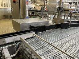 Krones Kettner Sidel Abfülllinie für Glasflaschen (Mehrweg)