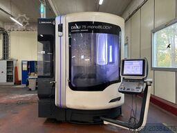 DMG MORI DMU 75 monoBlock