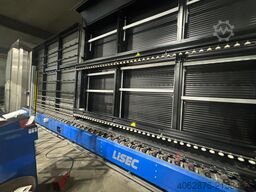 LISEC Gas line 2700x5000