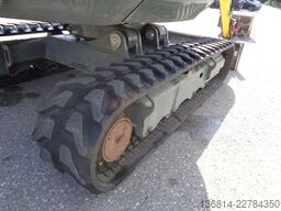 WACKER Neuson ET35 VDS Powertilt + Löffel
