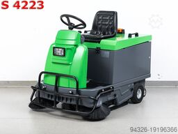 IPC GANSOW 1010 E - 2013Bj - 432h - 5600m²/h