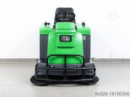 IPC GANSOW 1010 E - 2013Bj - 432h - 5600m²/h