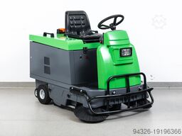 IPC GANSOW 1010 E - 2013Bj - 432h - 5600m²/h