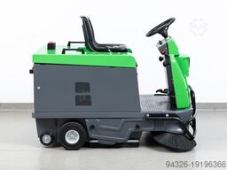 IPC GANSOW 1010 E - 2013Bj - 432h - 5600m²/h