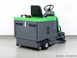 IPC GANSOW 1010 E - 2013Bj - 432h - 5600m²/h