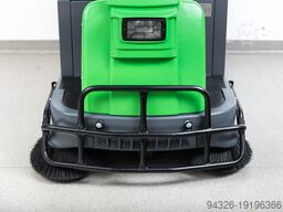 IPC GANSOW 1010 E - 2013Bj - 432h - 5600m²/h