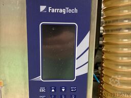 FarragTech CARD 10 S mit Behälter