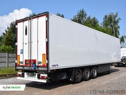 SCHMITZ CARGOBULL SKO FP 45 ThermoKing SLXi 300