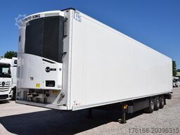 SCHMITZ CARGOBULL SKO D-Deck FP 45 ThermoKing SLXi 300 LA