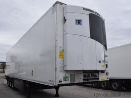 SCHMITZ CARGOBULL SKO FP 60 ThermoKing SLXi 300
