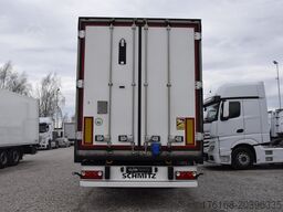 SCHMITZ CARGOBULL SKO FP 60 ThermoKing SLXi 300