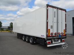 SCHMITZ CARGOBULL SKO FP 45 Carrier Vector 1550