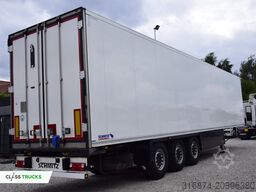 SCHMITZ CARGOBULL SKO FP 60 Carrier Vector 1550