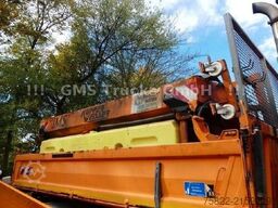 MAN TGA 18.350 / 4X4 ALLRAD / Winterdienst Kommunal