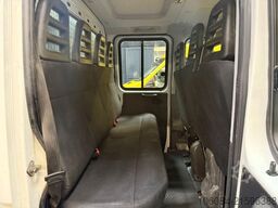 IVECO Daily 35S15 MAXI DoKa Pritsche STHZ  AHK 3500 KG