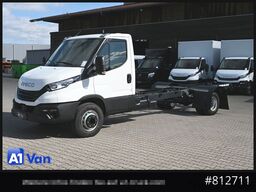 IVECO Daily 72C18 Fahrgestell, Klima, Nebenantrieb, 3-Sitzer