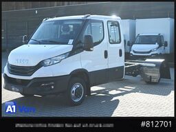 IVECO Daily 50C18 Doka Fahrgestell, Klima, Nebenantireb, 7-Sitzer
