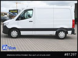 MERCEDES-BENZ Sprinter 215 CDI Kasten, Klima, RFK