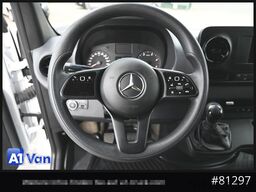 MERCEDES-BENZ Sprinter 215 CDI Kasten, Klima, RFK