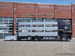 Berdex FH 460 Berdex 3 deck livestock - Loadlift - Lif...