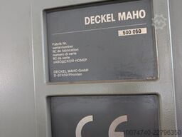 Deckel Maho DMU 50 T