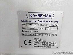 Ka-Be-Ma AS400/T-KW-UKW-A-1,5/DWST400-1