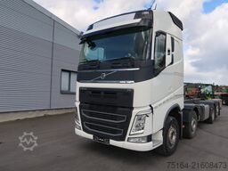 Volvo FH 460 8x2 Nachlauflenkachse
