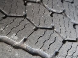 Volvo FH 460 8x2 Nachlauflenkachse