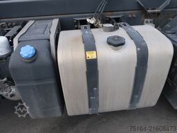 Volvo FH 460 8x2 Nachlauflenkachse