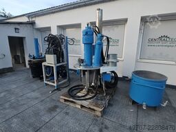 Cox Paragon h25 30kw 210liter 