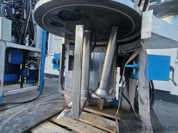 Cox Paragon h25 30kw 210liter 