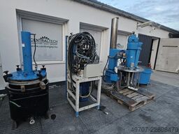 Cox Paragon h25 30kw 210liter 