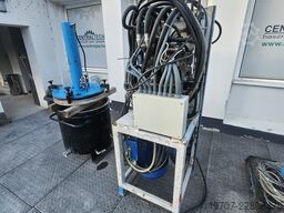 Cox Paragon h25 30kw 210liter 