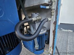 Cox Paragon h25 30kw 210liter 