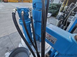 Cox Paragon h25 30kw 210liter 
