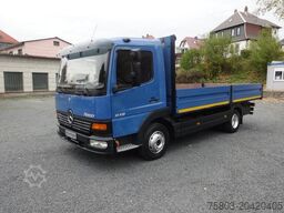 MERCEDES-BENZ 818 Atego Pritsche 5,20m Klima Standheizung