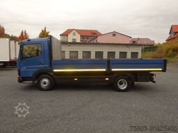 MERCEDES-BENZ 818 Atego Pritsche 5,20m Klima Standheizung