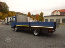 MERCEDES-BENZ 818 Atego Pritsche 5,20m Klima Standheizung