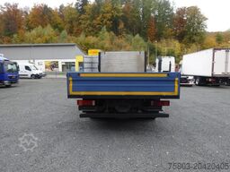 MERCEDES-BENZ 818 Atego Pritsche 5,20m Klima Standheizung